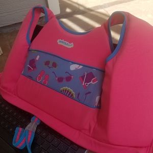 Swimschool Life Vest.